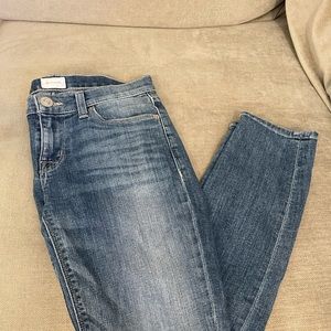 Hudson skinny jeans size 26